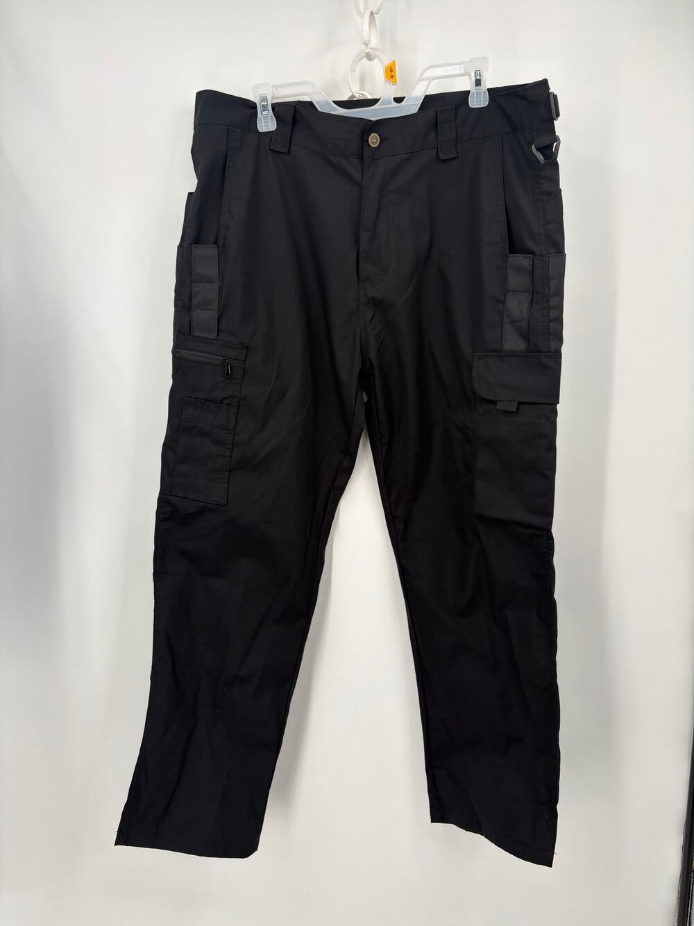 Tactical Series Cargo Pants Men's Large Black